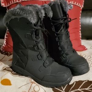 Columbia Women's Ice Maiden II Waterproof Winter B